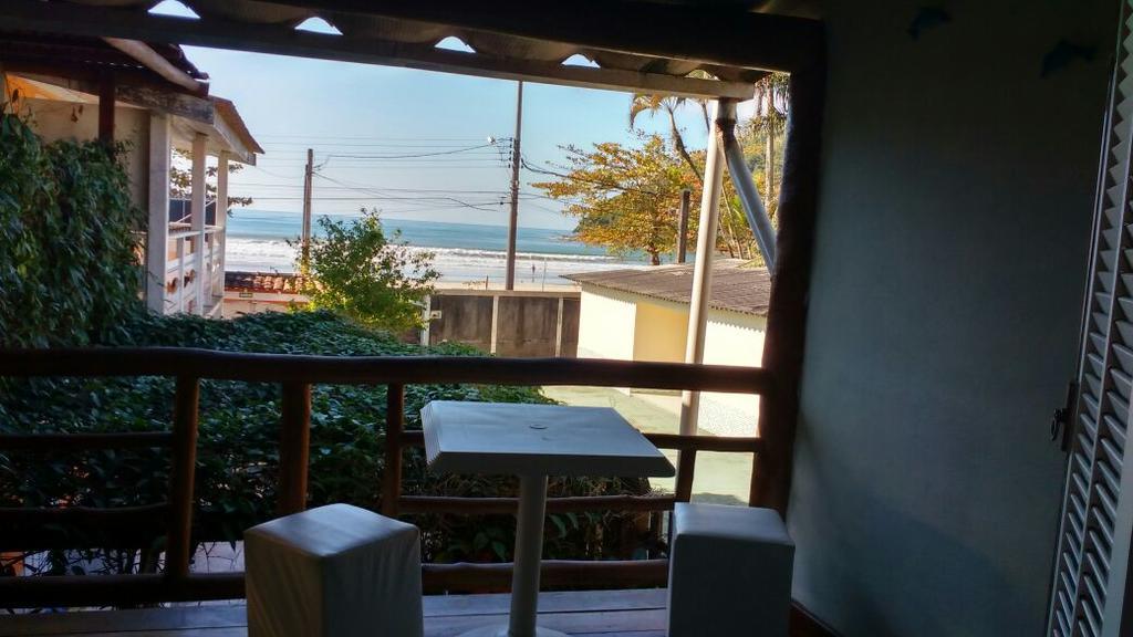 Chales Marissol Ubatuba Buitenkant foto